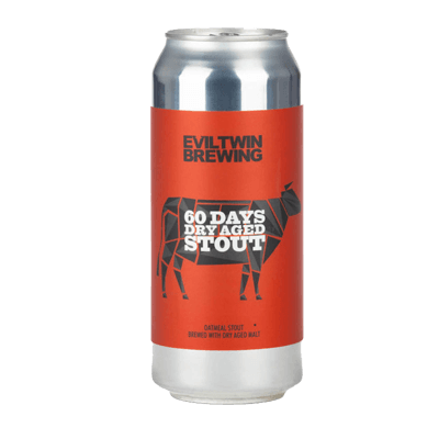 Evil Twin 60 Day Dry Aged Stout Craft Beer Evil Twin Brewing