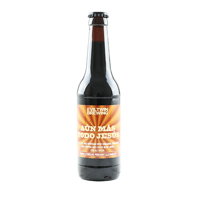Evil Twin Aun Mas Todo Jesus Craft Beer Evil Twin Brewing