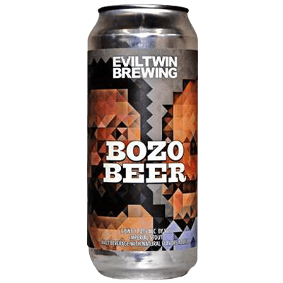 Evil Twin Bozo Beer Imperial Stout (1 Can Limit) Single Evil Twin Brewing