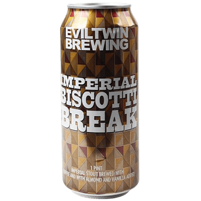 Evil Twin Imperial Biscotti Break (1 Can Limit) Single Craft Beer Evil Twin Brewing
