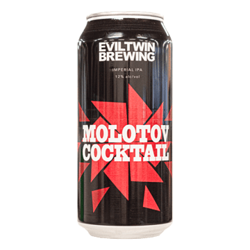 Evil Twin Molotov Cocktail Imperial IPA 440ml Can Craft Beer Evil Twin Brewing