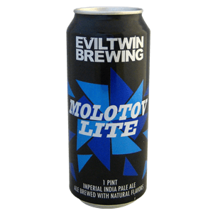 Evil Twin Molotov Lite Evil Twin Brewing