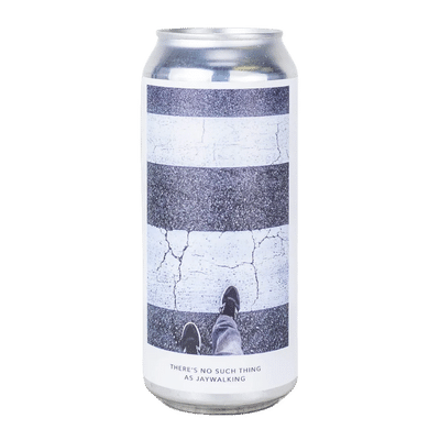 Evil Twin There's No Such Thing As Jaywalking DDH NEIPA 473ml Can Craft Beer Evil Twin Brewing