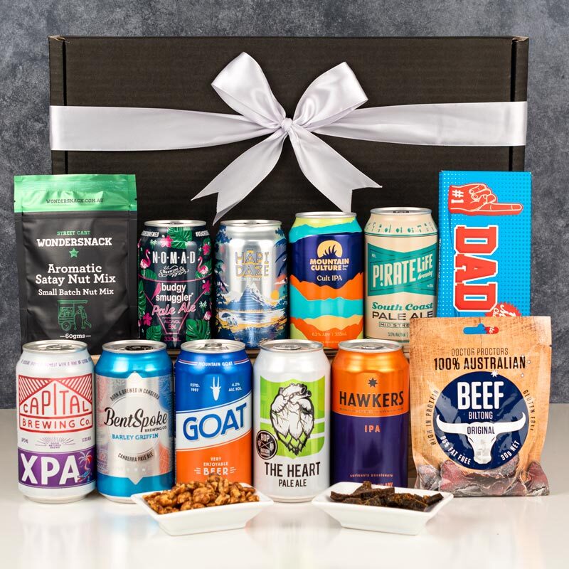 Father's Day Craft Beer Hamper