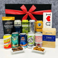 Anniversary Beer Hamper
