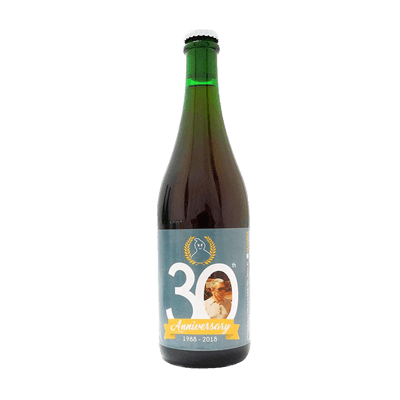 Fantome 30th Anniversary Saison Single Craft Beer Brasserie Fantome