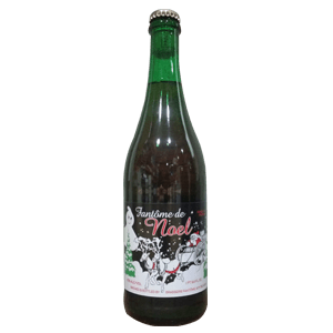 Fantome de Noel Craft Beer Brasserie Fantome