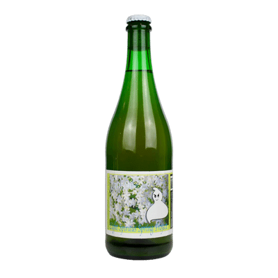 Fantome Light Spiritus Spring Project Blond Saison 750ml Bottle Single Craft Beer Fantome