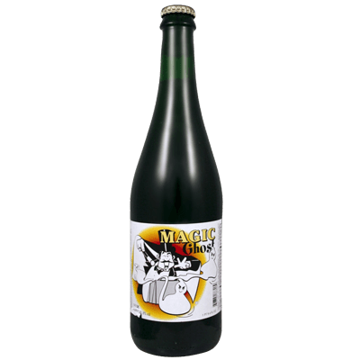 Fantome Magic Ghost Single Craft Beer Brasserie Fantome