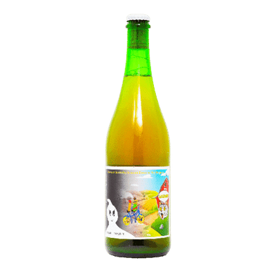 Fantome Mayor Unusual's Meeow! Saison 750ml Bottle Craft Beer Brasserie Fantome