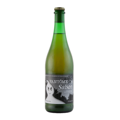 Fantome Saison Craft Beer Brasserie Fantome