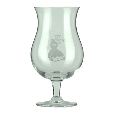 Fantome Tulip Glass Glassware Brasserie Fantome