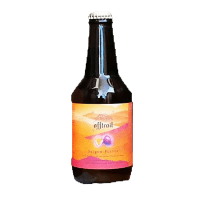 Far Yeast Off Trail Saigon Fervor Sour Ale Craft Beer Far Yeast Brewing Company