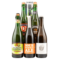 Farmhouse and Wild Exploration Mixed Pack Mix Packs Beer Cartel