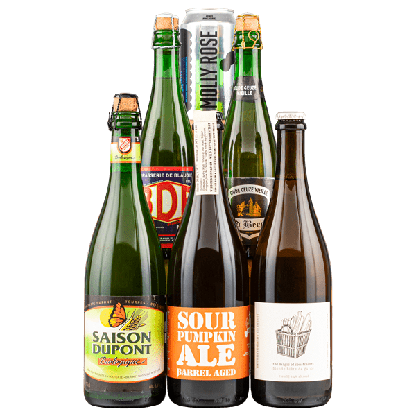 Farmhouse and Wild Exploration Mixed Pack Mix Packs Beer Cartel