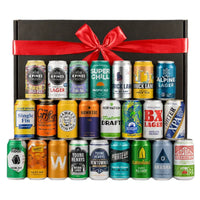 Father's Day 24 Beer Gift Pack Gift Boxes & Tins Beer Cartel