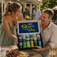 Father's Day Alcohol-Free Beer Gift Box Sansdrinks Sans Drinks