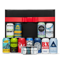 Father's Day Craft Beer Box Gift Boxes & Tins Beer Cartel