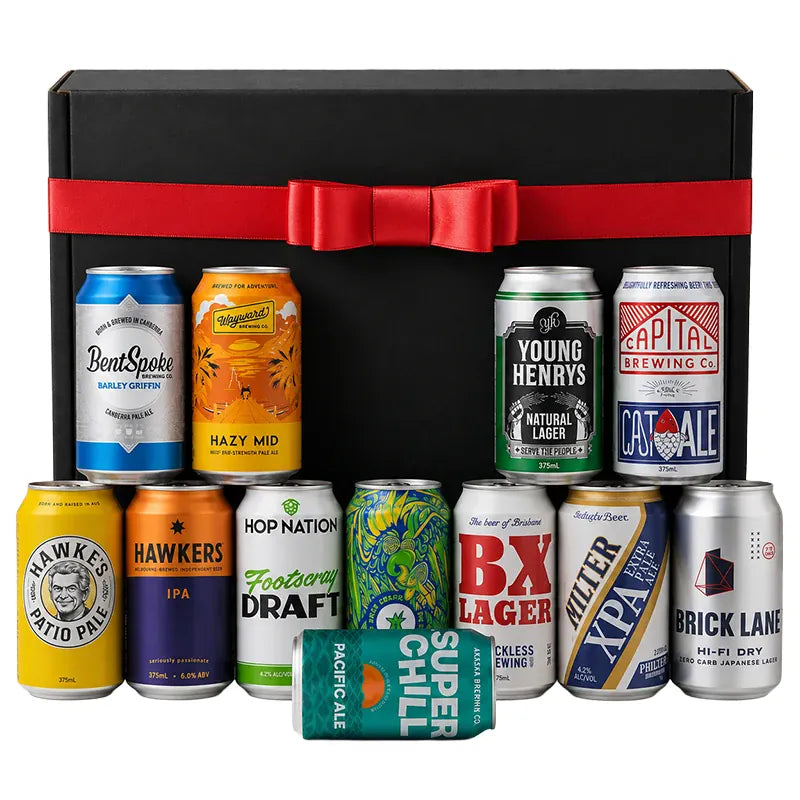 Father's Day Craft Beer Box Gift Boxes & Tins Beer Cartel