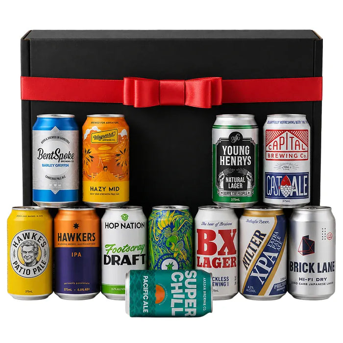 Father's Day Craft Beer Box Gift Boxes & Tins Beer Cartel