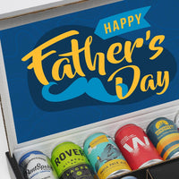 Father's Day Craft Beer Hamper Gift Boxes & Tins Beer Cartel