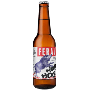 Feral Hop Hog Feral Brewing Company