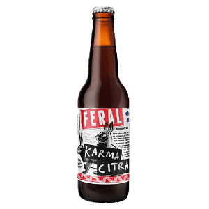 Feral Karma Citra Feral Brewing Company