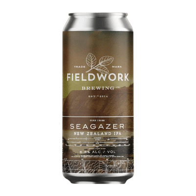 Fieldwork Seagazer New Zealand IPA 473ml Can Craft Beer Fieldwork Brewing Company