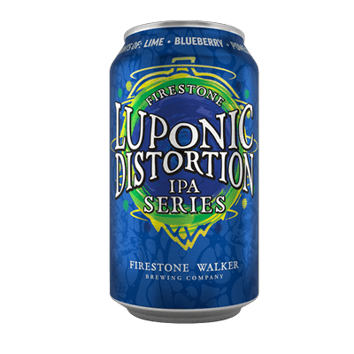 Firestone Luponic Distortion Craft Beer Firestone Walker Brewing Company