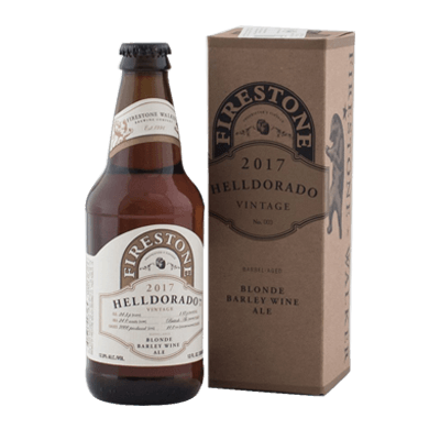 Firestone Walker Helldorado 2017 Single Craft Beer Firestone Walker Brewing Company