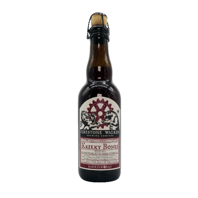 Firestone Walker Krieky Bones Single Craft Beer Firestone Walker Brewing Company