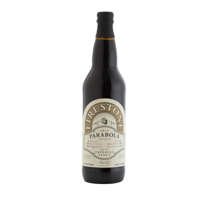 Firestone Walker Parabola 2014 640ml Single Craft Beer Firestone Walker Brewing Company