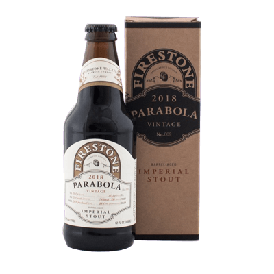 Firestone Walker Parabola 2018 Single Craft Beer Firestone Walker Brewing Company