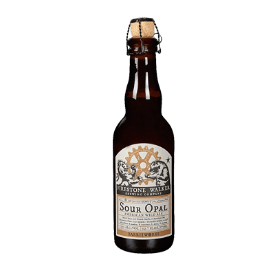Firestone Walker Sour Opal American Wild Ale Single Craft Beer Firestone Walker Brewing Company