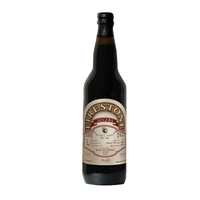 Firestone Walker Sucaba 2014 640ml Single Craft Beer Firestone Walker Brewing Company
