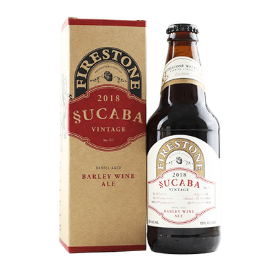 Firestone Walker Sucaba 2018 355ml Bottle Single Craft Beer Firestone Walker Brewing Company