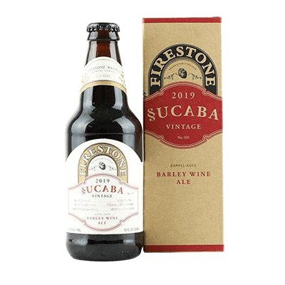 Firestone Walker Sucaba 2019 Single Craft Beer Firestone Walker Brewing Company