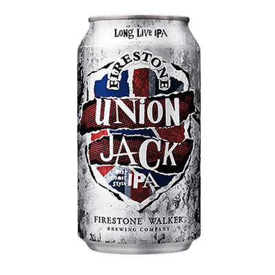 Firestone Walker Union Jack IPA 355ml Can Craft Beer Firestone Walker Brewing Company