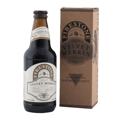 Firestone Walker Velvet Merkin 2017 Single Craft Beer Firestone Walker Brewing Company
