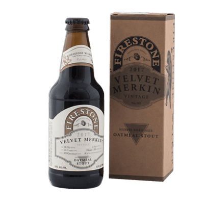 Firestone Walker Velvet Merkin Single Craft Beer Firestone Walker Brewing Company