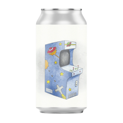 Five Barrel Insert Coin Czech Pilsner 440ml Can Craft Beer Five Barrel Brewing