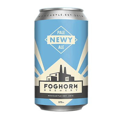 FogHorn Newy Pale Ale Craft Beer FogHorn Brewery