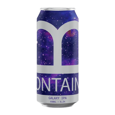 Fontaine Candromeda 2023 Galaxy IPA 440ml Can Craft Beer Beer Fontaine