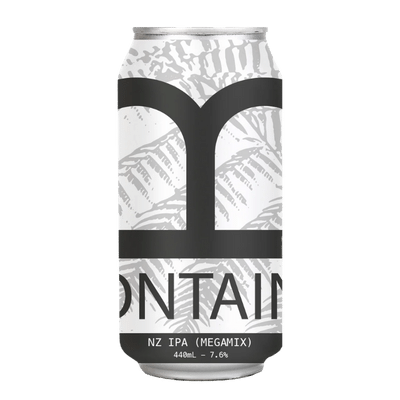 Fontaine The All Hops NZ IPA 440ml Can Craft Beer Beer Fontaine