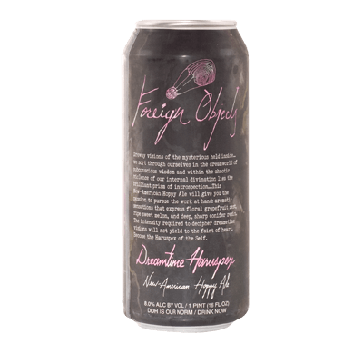 Foreign Objects Dreamtime Haruspex IIPA Single Foreign Objects