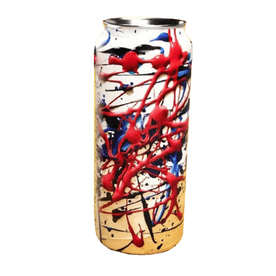 Foreign Objects Sophisticated Anxiety Hazy IPA Craft Beer Foreign Objects