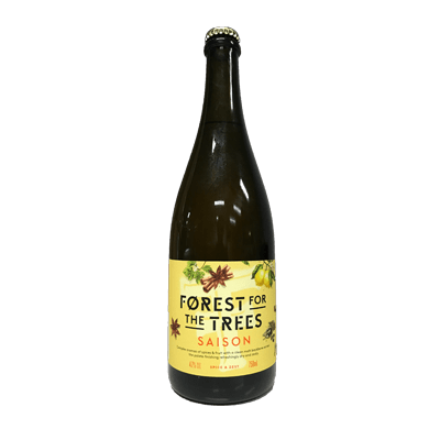 Forest For The Trees Saison Craft Beer Forest For The Trees