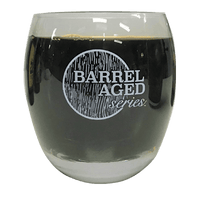 Founders Barrel-Aged Series Tumbler Glass Glassware Founders Brewing Company