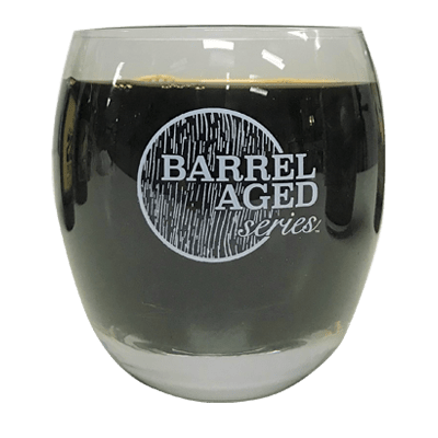 Founders Barrel-Aged Series Tumbler Glass Glassware Founders Brewing Company