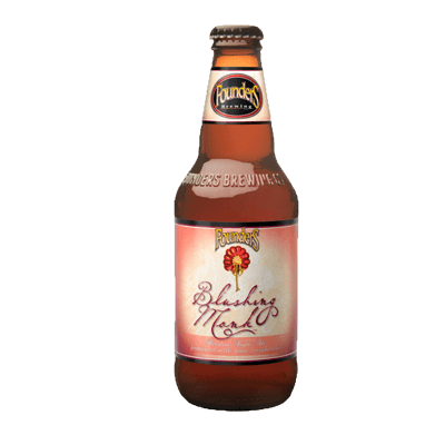 Founders Blushing Monk 355ml Craft Beer Founders Brewing Company